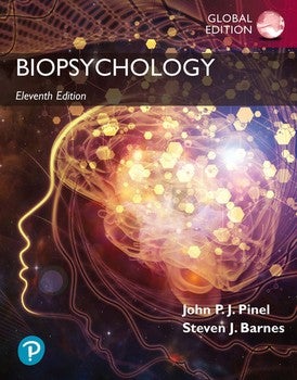 Biopsychology 11ED GLOBAL