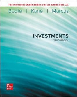 Investments 12 ED ISE