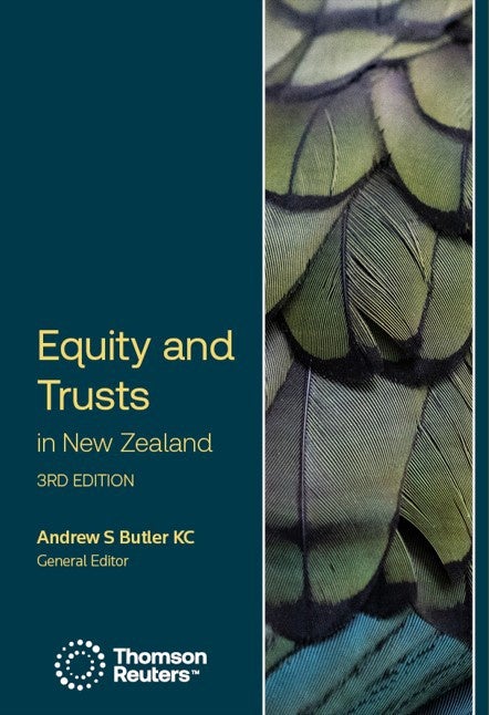 Equity Trusts in New Zealand 3ED