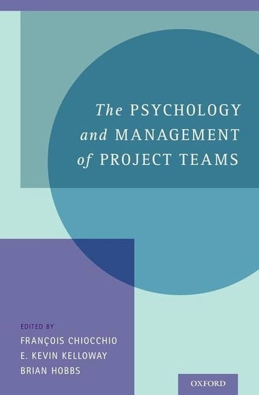 The Psychology and Management of Project Teams: An Interdisciplinary