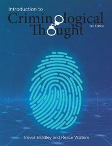 Introduction to Criminological Thought, 3e