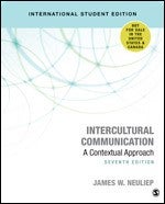 Intercultural Communication: A Contextual Approach 7ed Ise