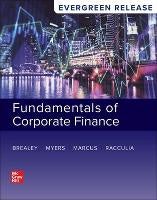 Fundamentals Of Corporate Finance: 2026 Release Ise | Campus Books