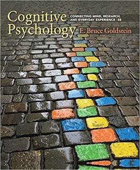 Bundle: Cognitive Psychology (5th Edition) + MindTap 1 TERM (6 MONTHS) PRINTED ACCESS CARD