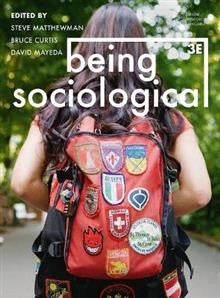 Being Sociological 3ED