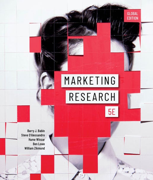 Marketing Research: Global Edition with Student Resource Access 5ED