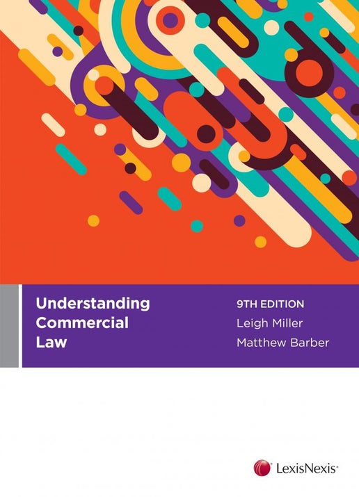 Understanding Commercial Law (9e)