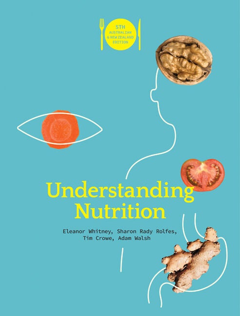 Understanding Nutrition ANZ 5ED