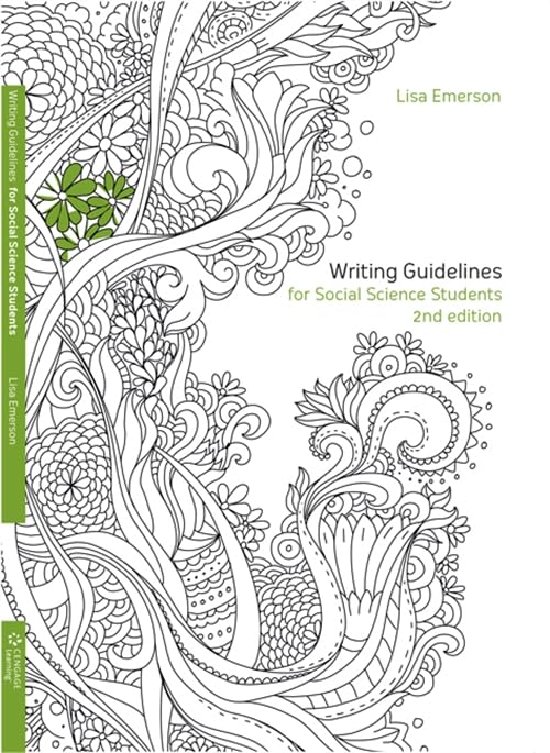 Writing Guidelines For Social Science Students 2ed | Campus Books